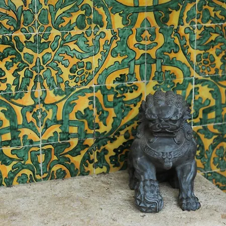 Casa Do Cruzeiro Villa Estoril