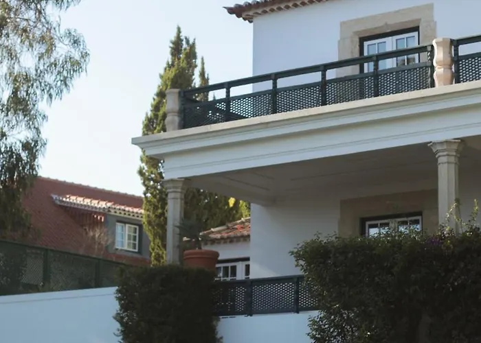 Casa Do Cruzeiro Villa Estoril